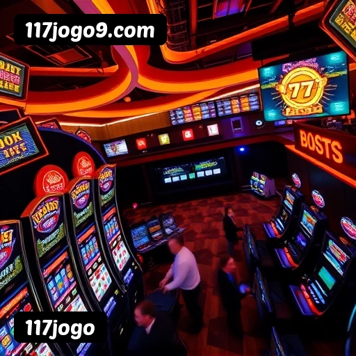 117jogo Logo