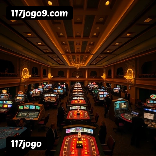 117jogo Logo