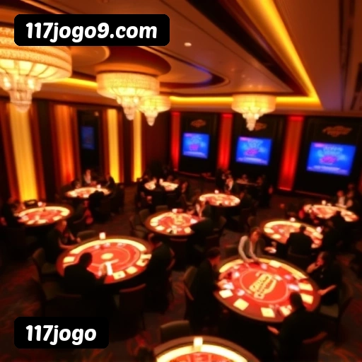 117jogo Logo