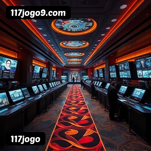 117jogo Logo