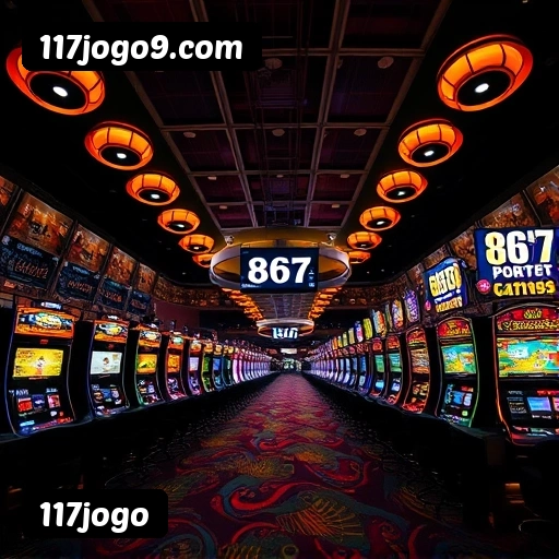 117jogo Logo